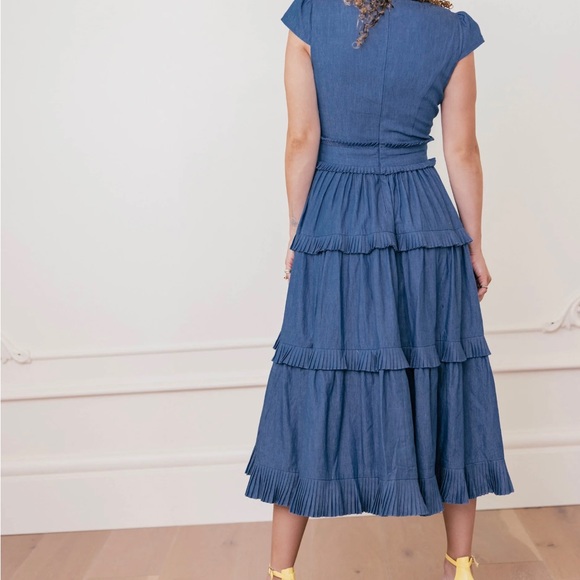 Take Flight Dress - Jessakae Small NWT - Picture 4 of 7